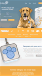 Mobile Screenshot of pettagplus.com